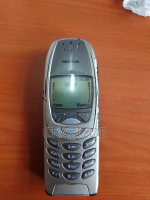 Nokia 6310i Silver