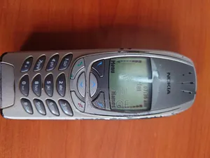 Nokia 6310i Silver