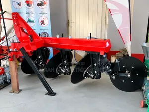 Heavy Duty Plough Discs