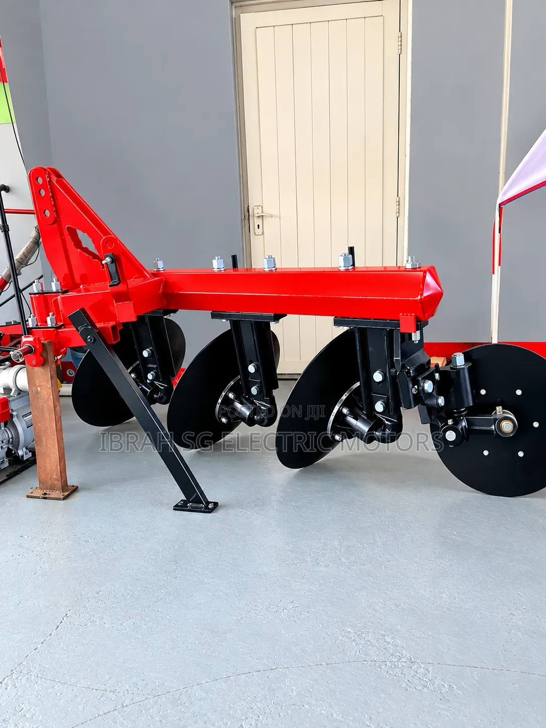 Heavy Duty Plough Discs