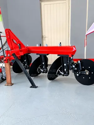 Heavy Duty Plough Discs
