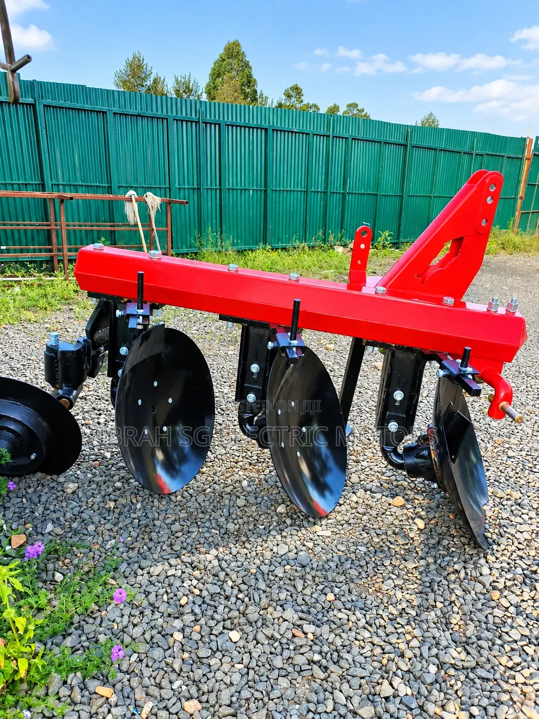 Heavy Duty Plough Discs