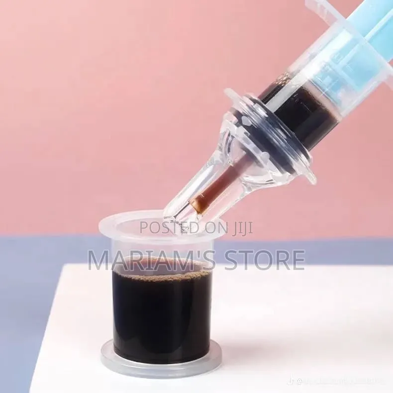 Baby Medicine Feeder and Liquid Dispenser