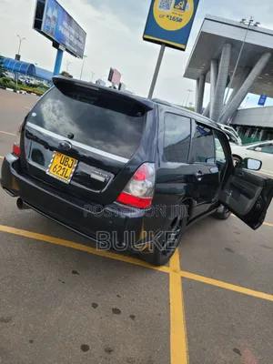 Subaru Forester 2027 Black