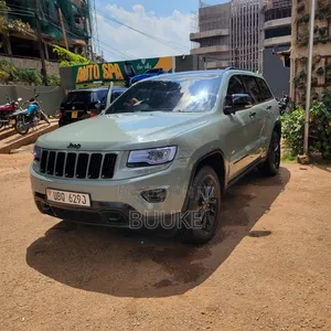 Jeep Grand Cherokee Limited 4dr 4x4 2016