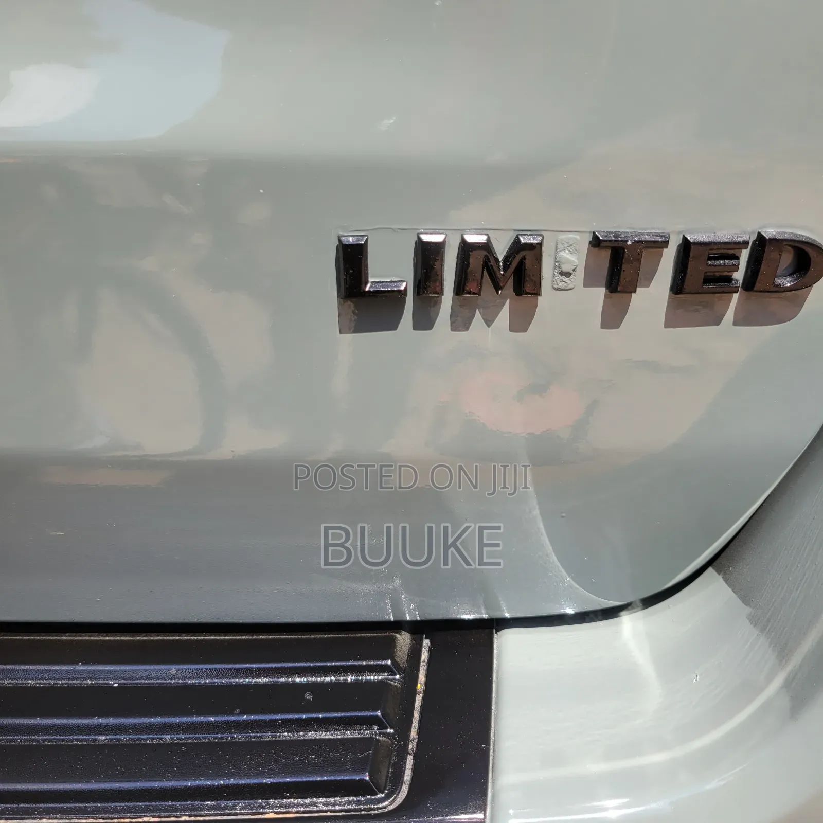 Jeep Grand Cherokee Limited 4dr 4x4 2016