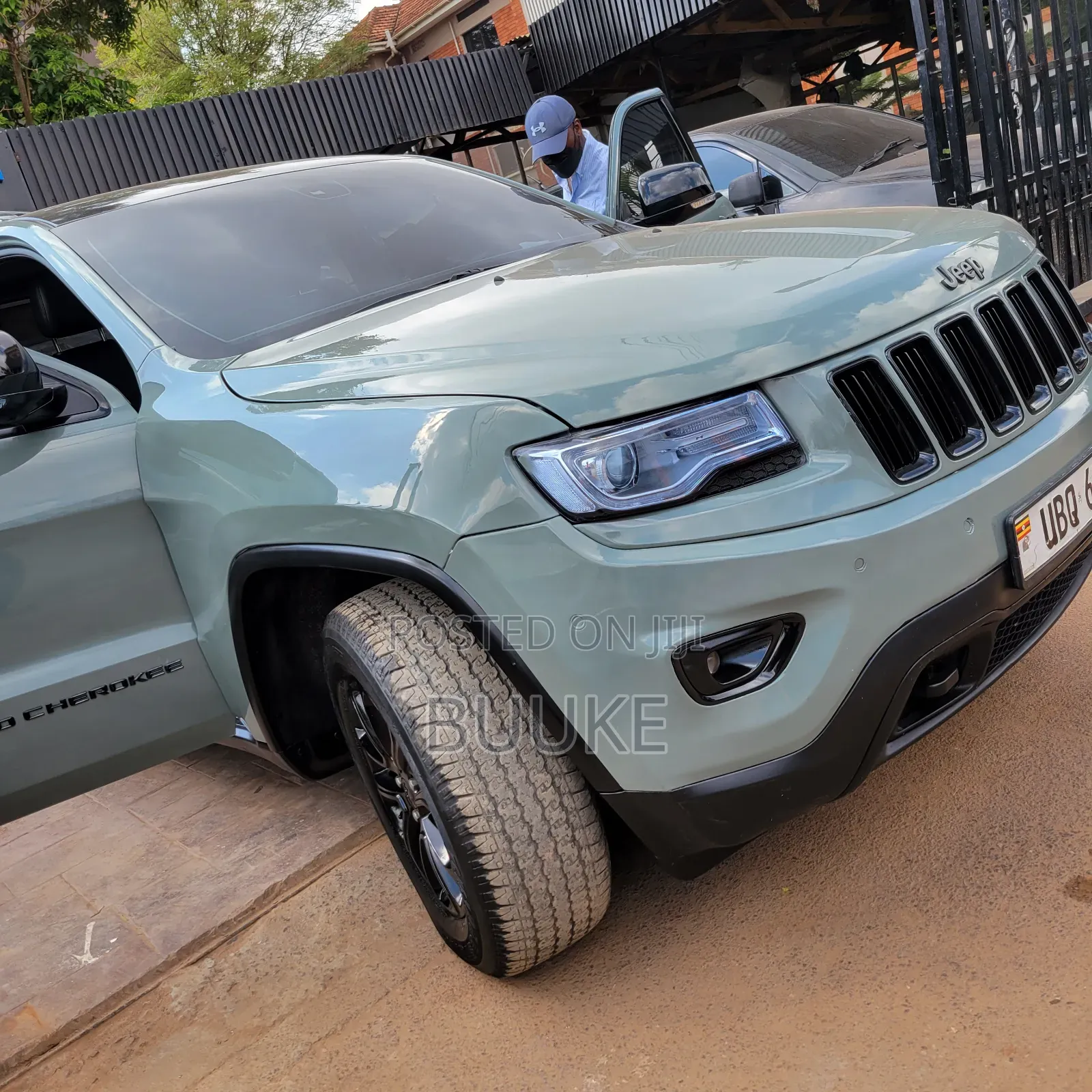 Jeep Grand Cherokee Limited 4dr 4x4 2016