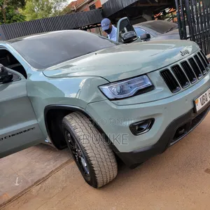 Jeep Grand Cherokee Limited 4dr 4x4 2016