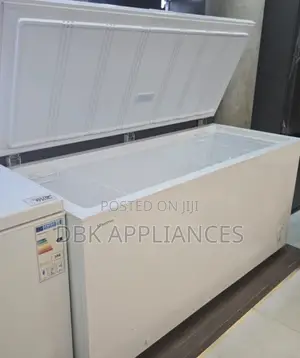 Hisense 550l Deep/Chest Freezers Available