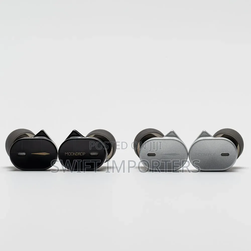 Moondrop Chu 3 IEMs Stage Monitors Inears in-Ear DJ Headset Earphones