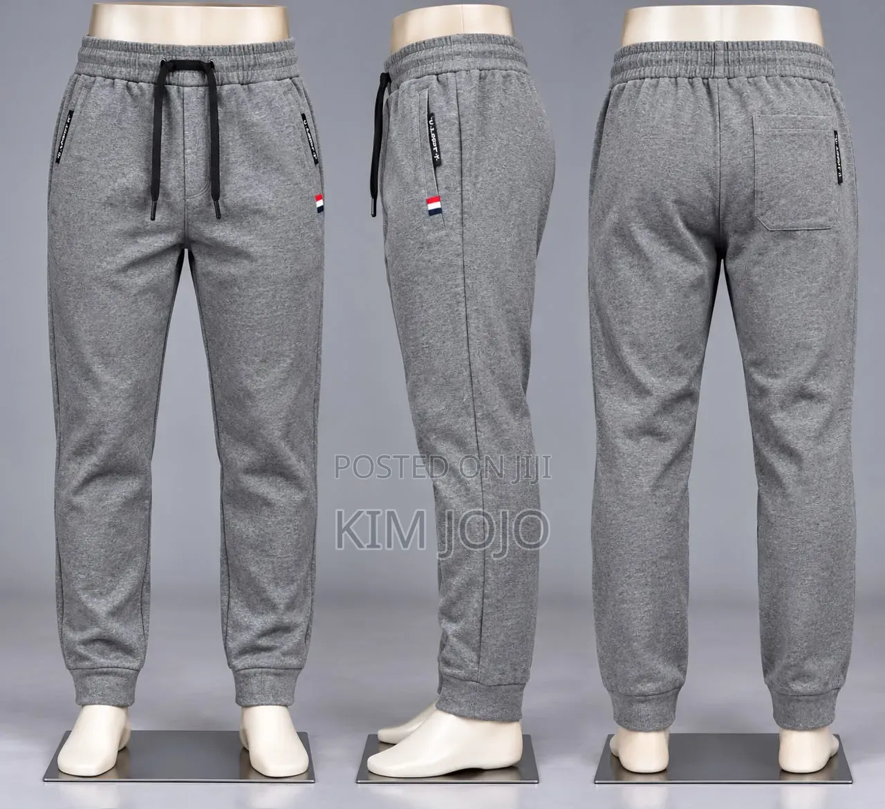 Dope Sweater Pants