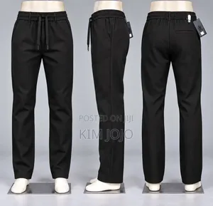 Dope Sweater Pants