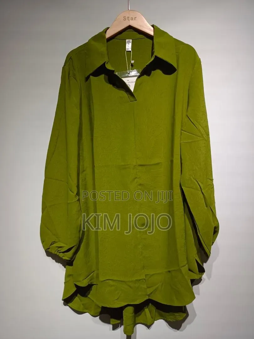 Sweater Shirt Dresses