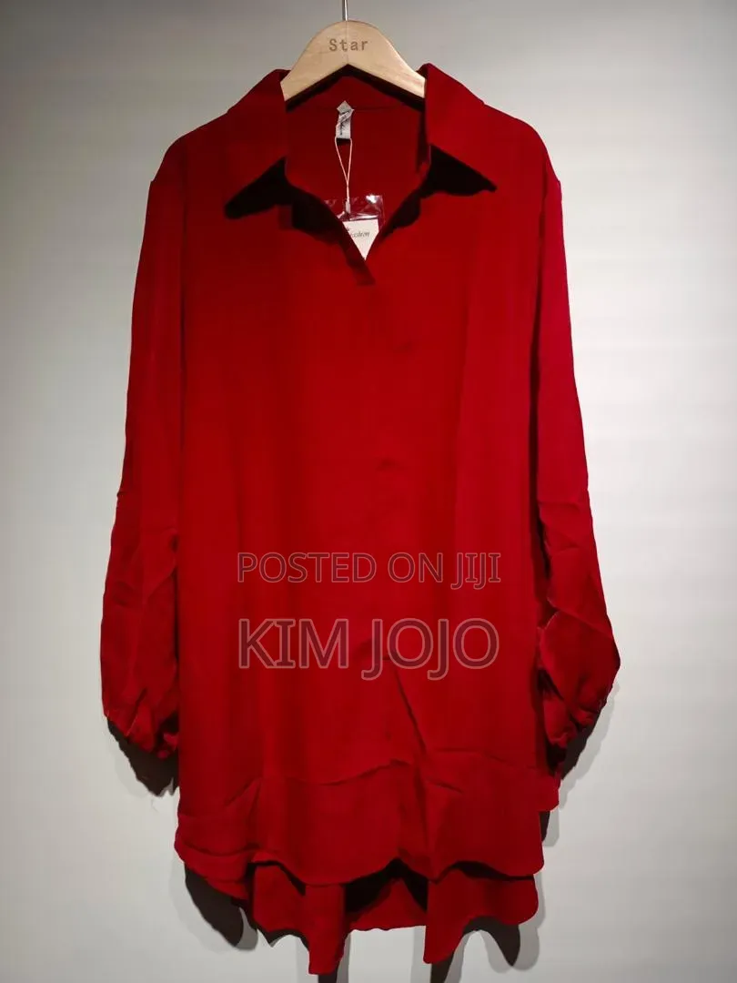Sweater Shirt Dresses