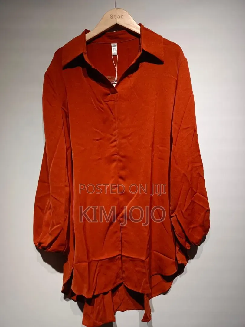 Sweater Shirt Dresses