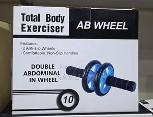 Full Body Exercise Abs Wheel