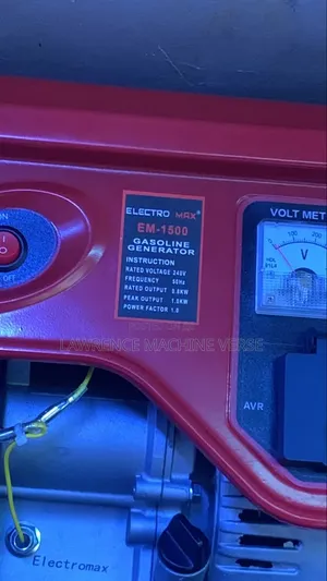 4 Stroke Honda Generator 1kw 2kva