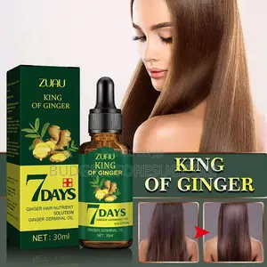 7 Days Germinal Oil Ginger Hair Growth