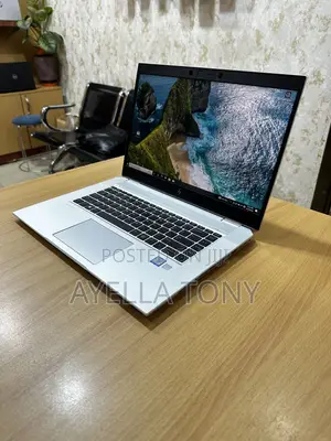 New Laptop HP EliteBook 1050 G1 16GB Intel Core i7 SSD 512GB