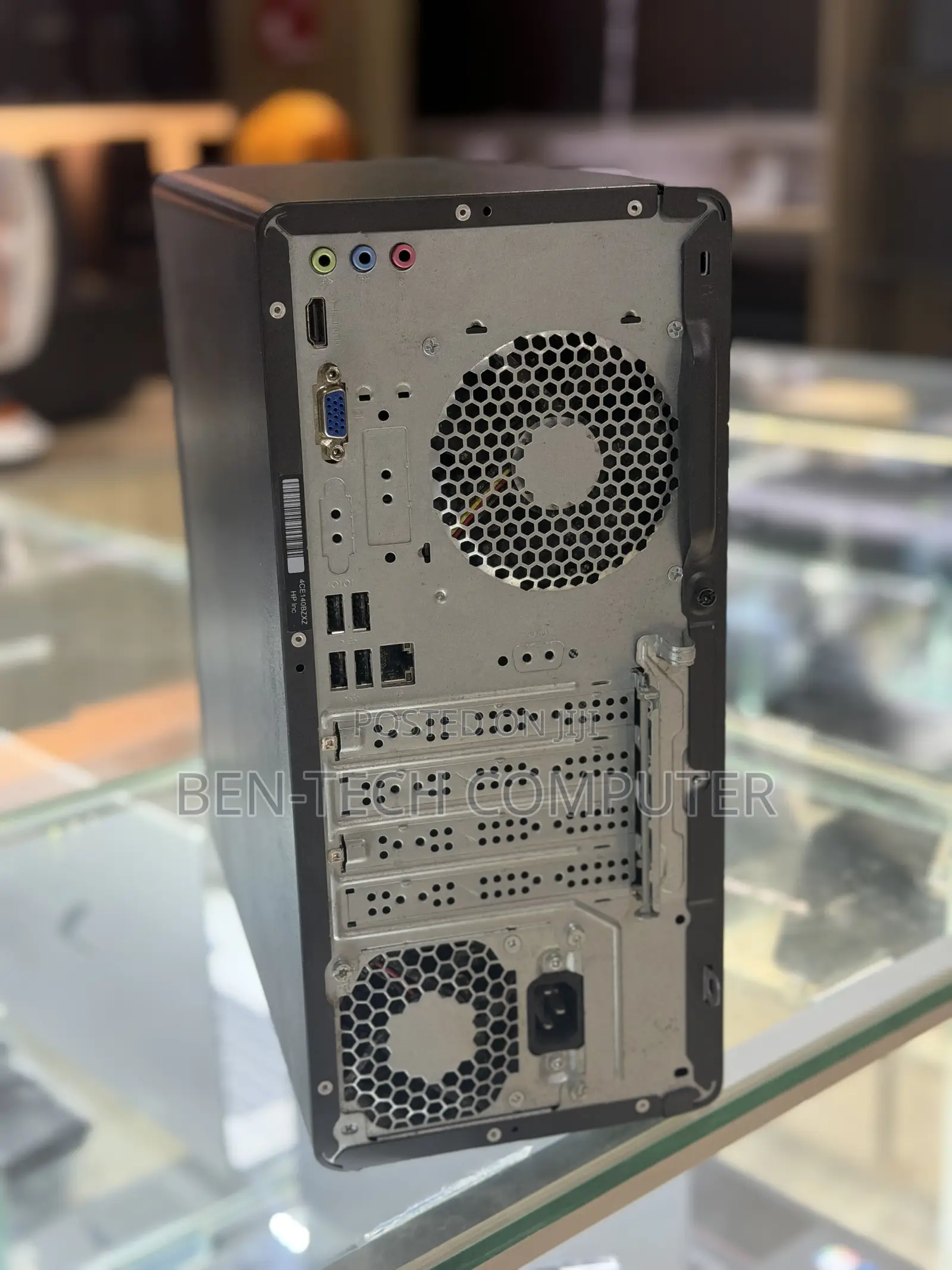 Desktop Computer HP 8GB Intel Core i7 HDD 1T
