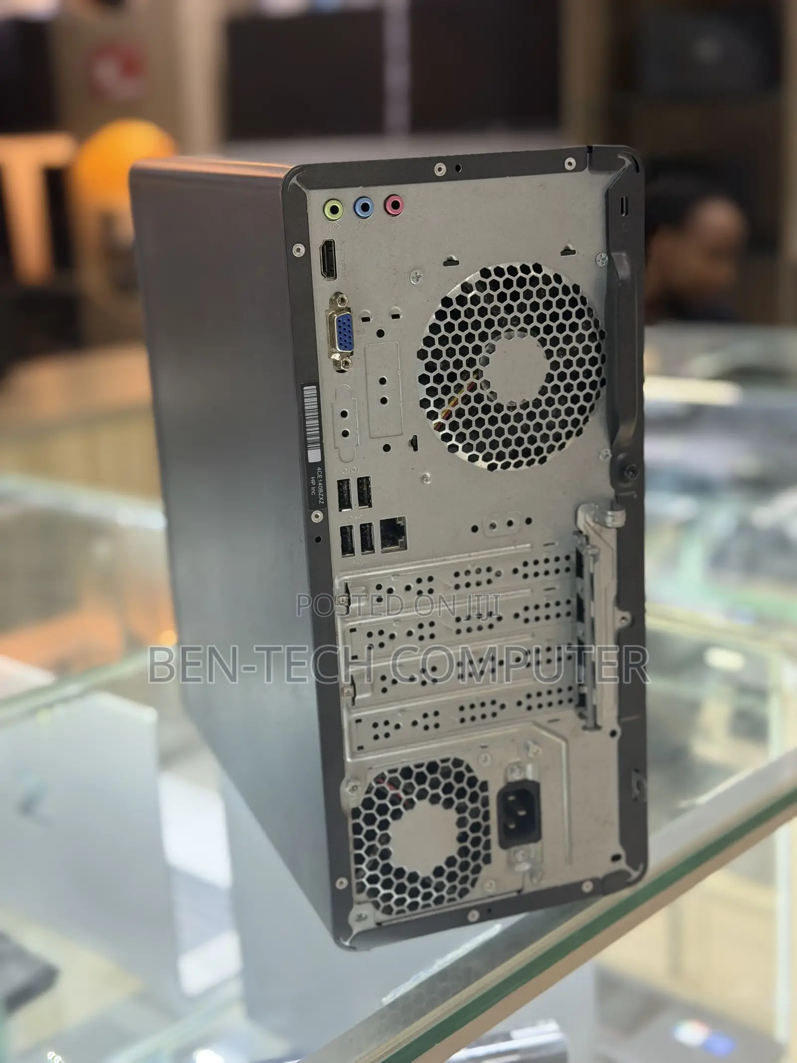 Desktop Computer HP 8GB Intel Core i7 HDD 1T