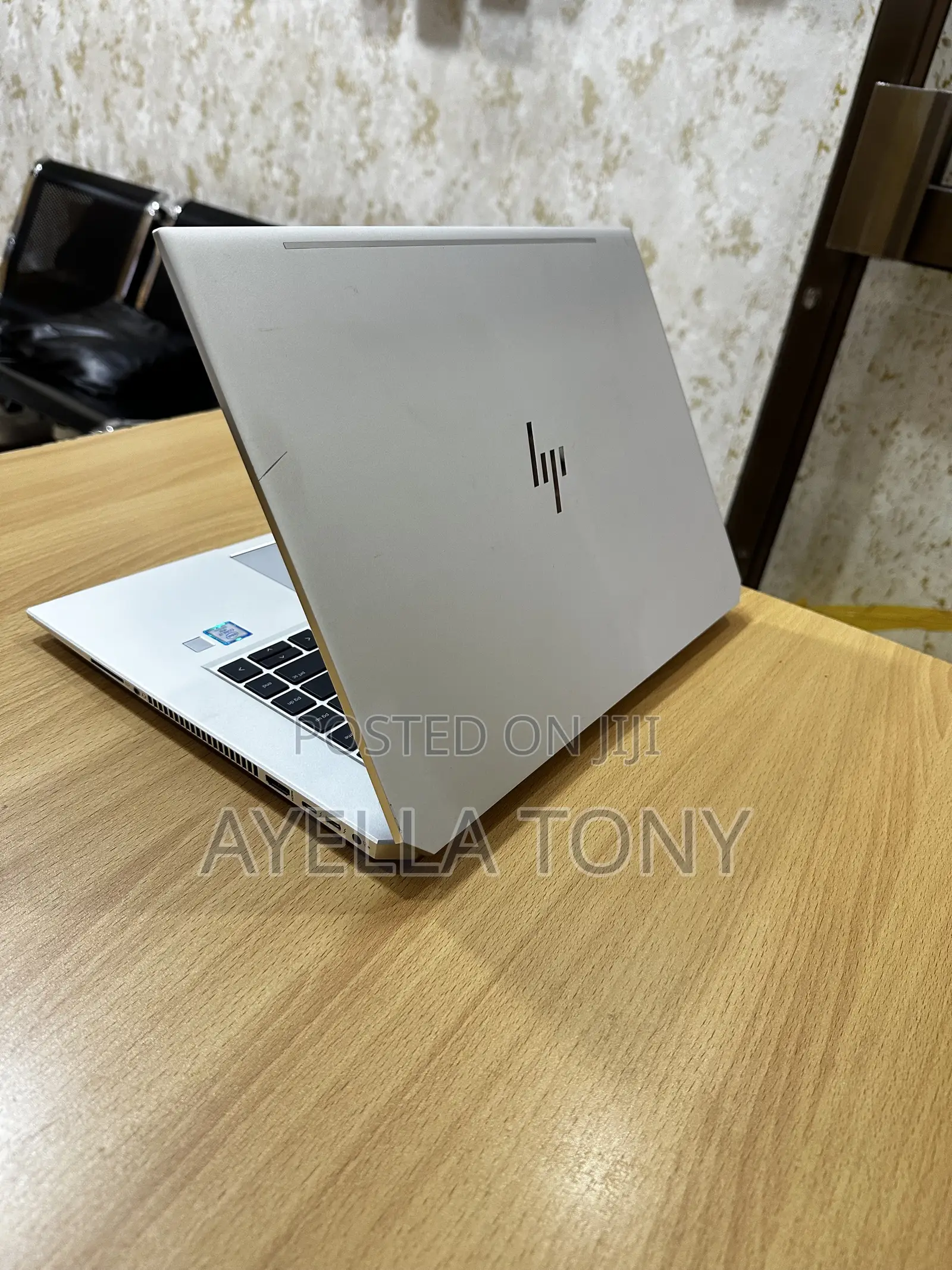 New Laptop HP EliteBook 1050 G1 16GB Intel Core i7 SSD 512GB