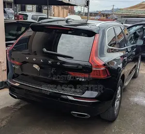 Volvo XC60 T5 Inscription AWD 2017 Black