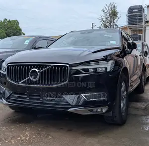 Volvo XC60 T5 Inscription AWD 2017 Black