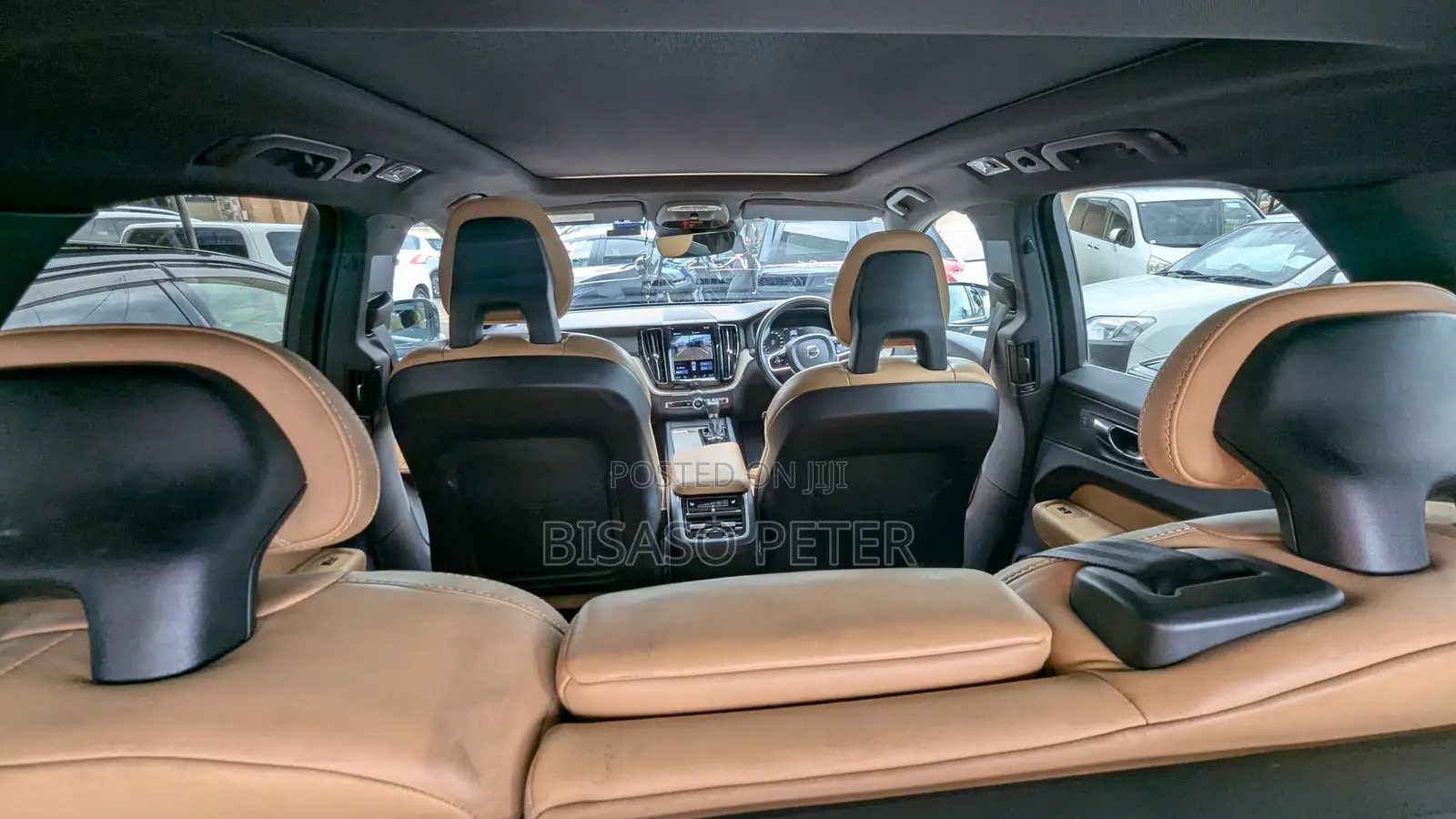 Volvo XC60 T5 Inscription AWD 2017 Black