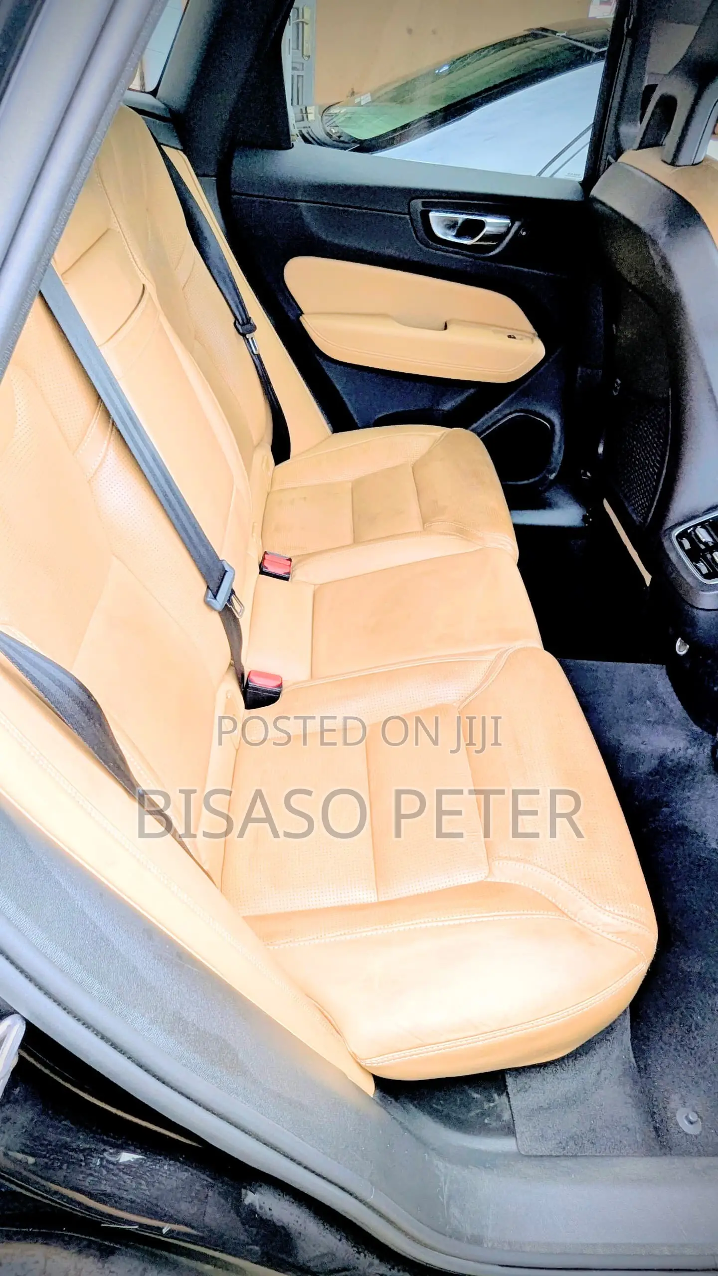 Volvo XC60 T5 Inscription AWD 2017 Black