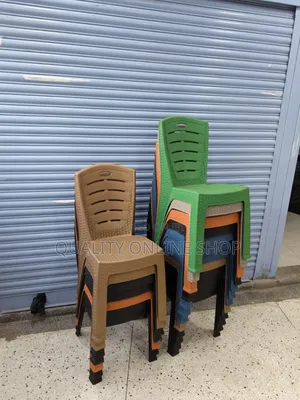 1pcs Imported Plastic Chairs Plastic Chairs