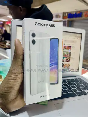 New Samsung Galaxy A05 128 GB Bronze