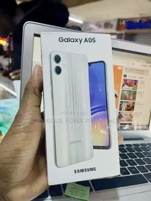New Samsung Galaxy A05 128 GB Bronze