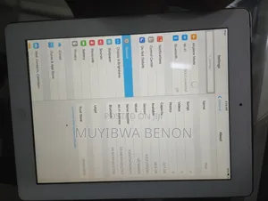Apple iPad Pro 9.7 (2016) 64 GB Gray