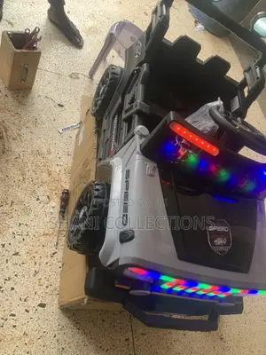 Rechargeable Kids Toy Car