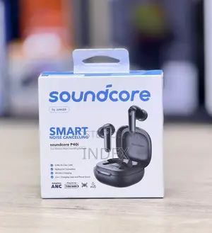 Anker Soundcore P40i Noise Cancelling Wireless Earbuds