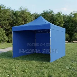 3x3 Exhibition Tent