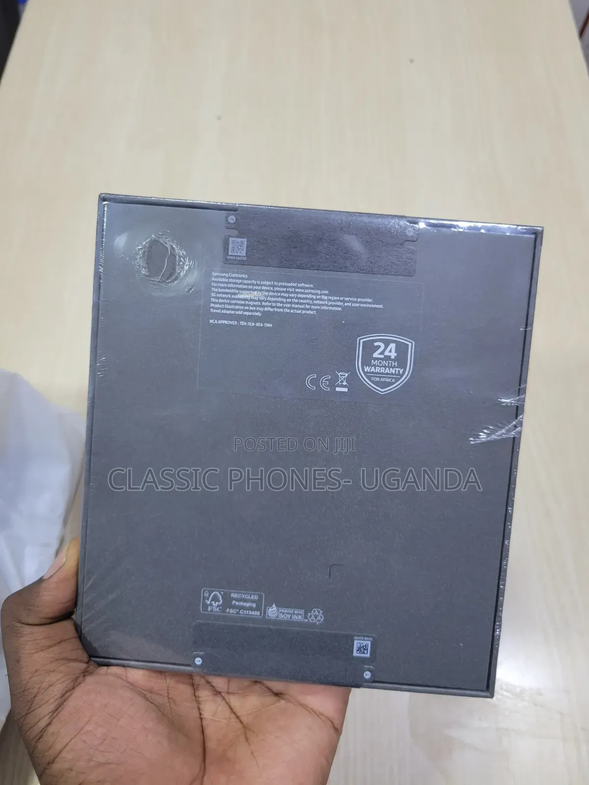 New Samsung Galaxy Z Fold8 Ultra 256 GB Gray