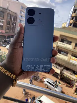 Infinix Smart 7 HD 64 GB Blue