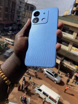 Infinix Smart 7 HD 64 GB Blue