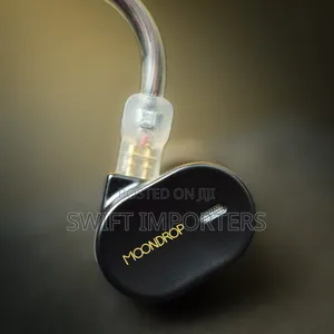 Moondrop Chu 3 IEMs Stage Monitors Inears in-Ear DJ Headset Earphones