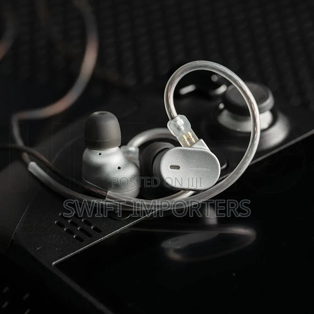 Moondrop Chu 3 IEMs Stage Monitors Inears in-Ear DJ Headset Earphones