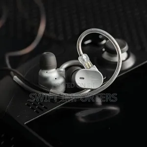 Moondrop Chu 3 IEMs Stage Monitors Inears in-Ear DJ Headset Earphones