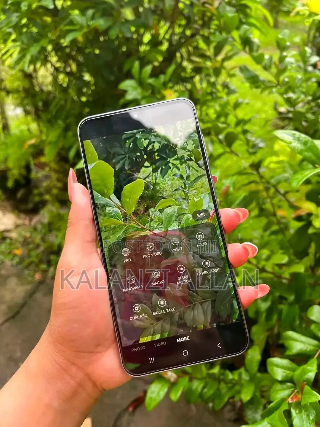 New Samsung Galaxy A57 256 GB Gray