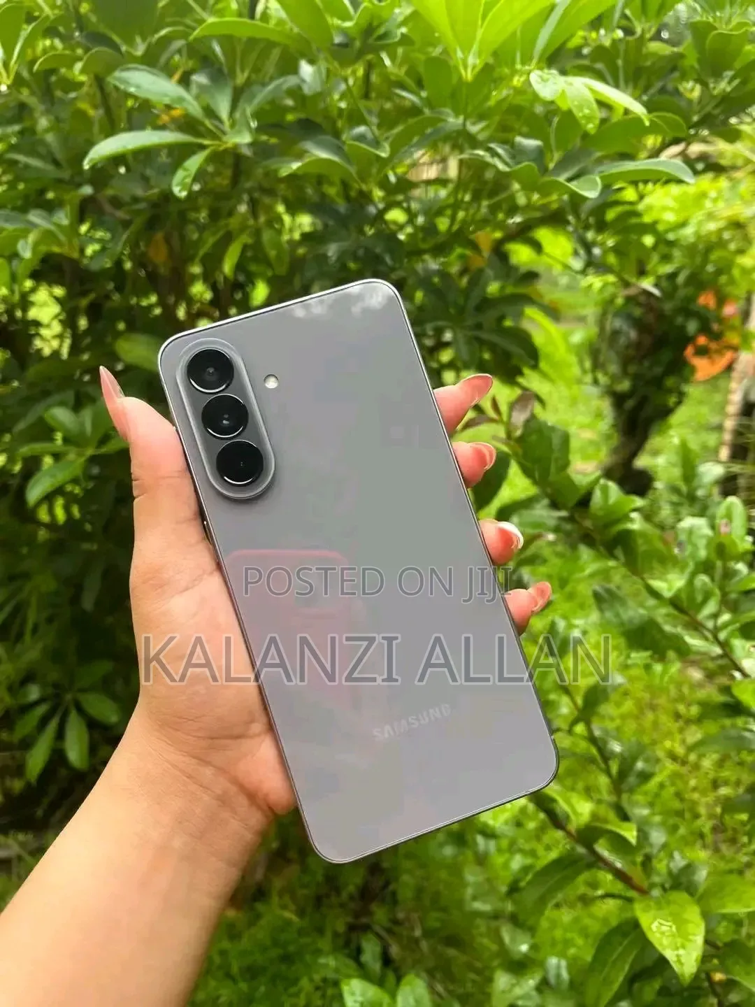New Samsung Galaxy A57 256 GB Gray