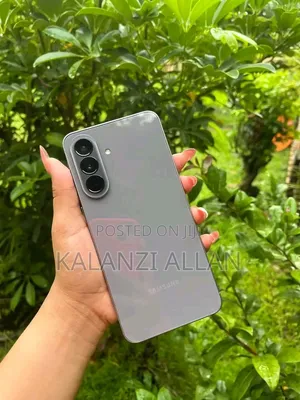 New Samsung Galaxy A57 256 GB Gray
