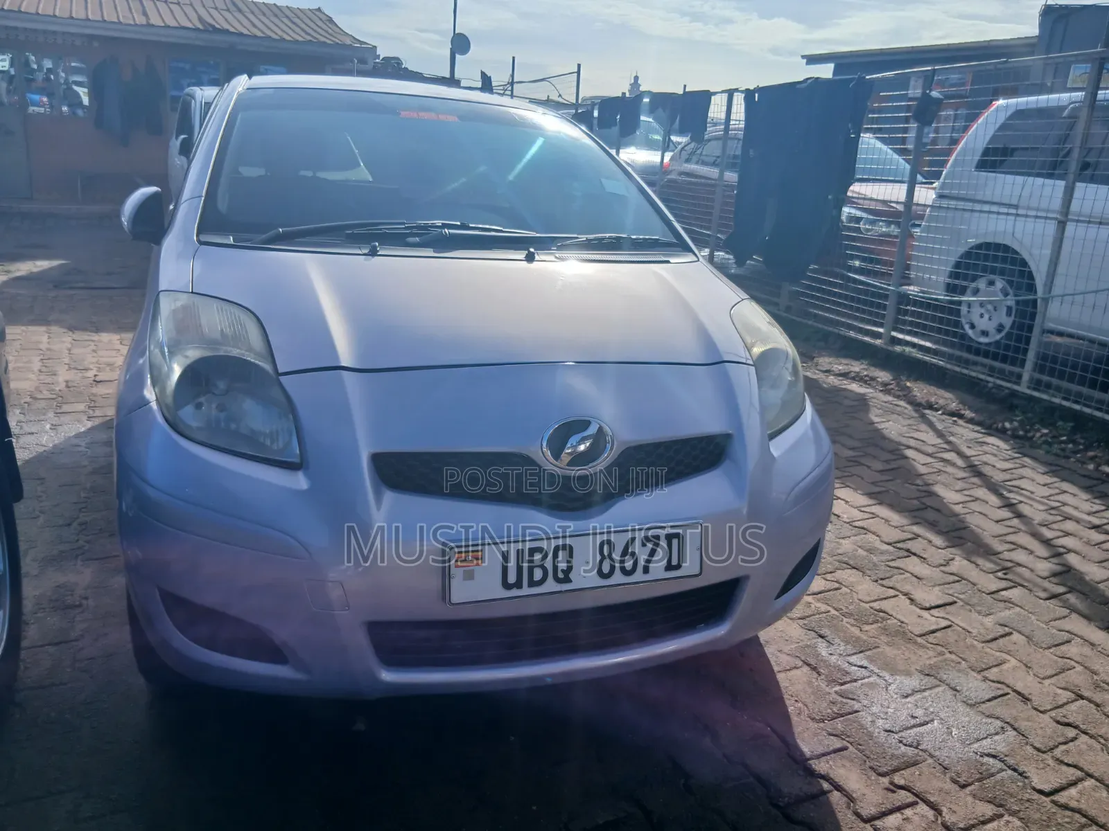 Toyota Vitz 2009