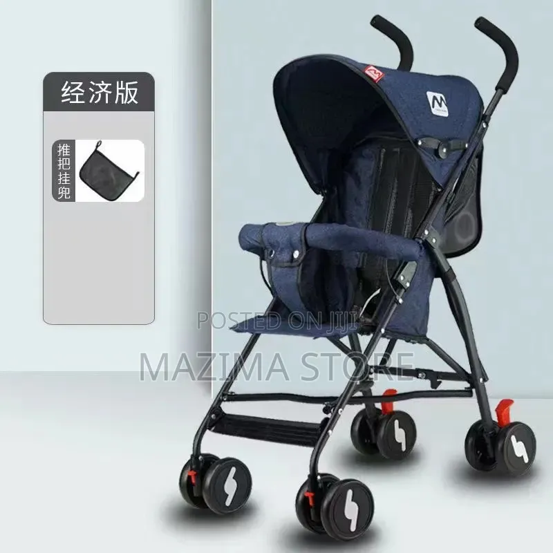 Light Travel Good Helper -- Baby Portable Folding Umbrella Stroller