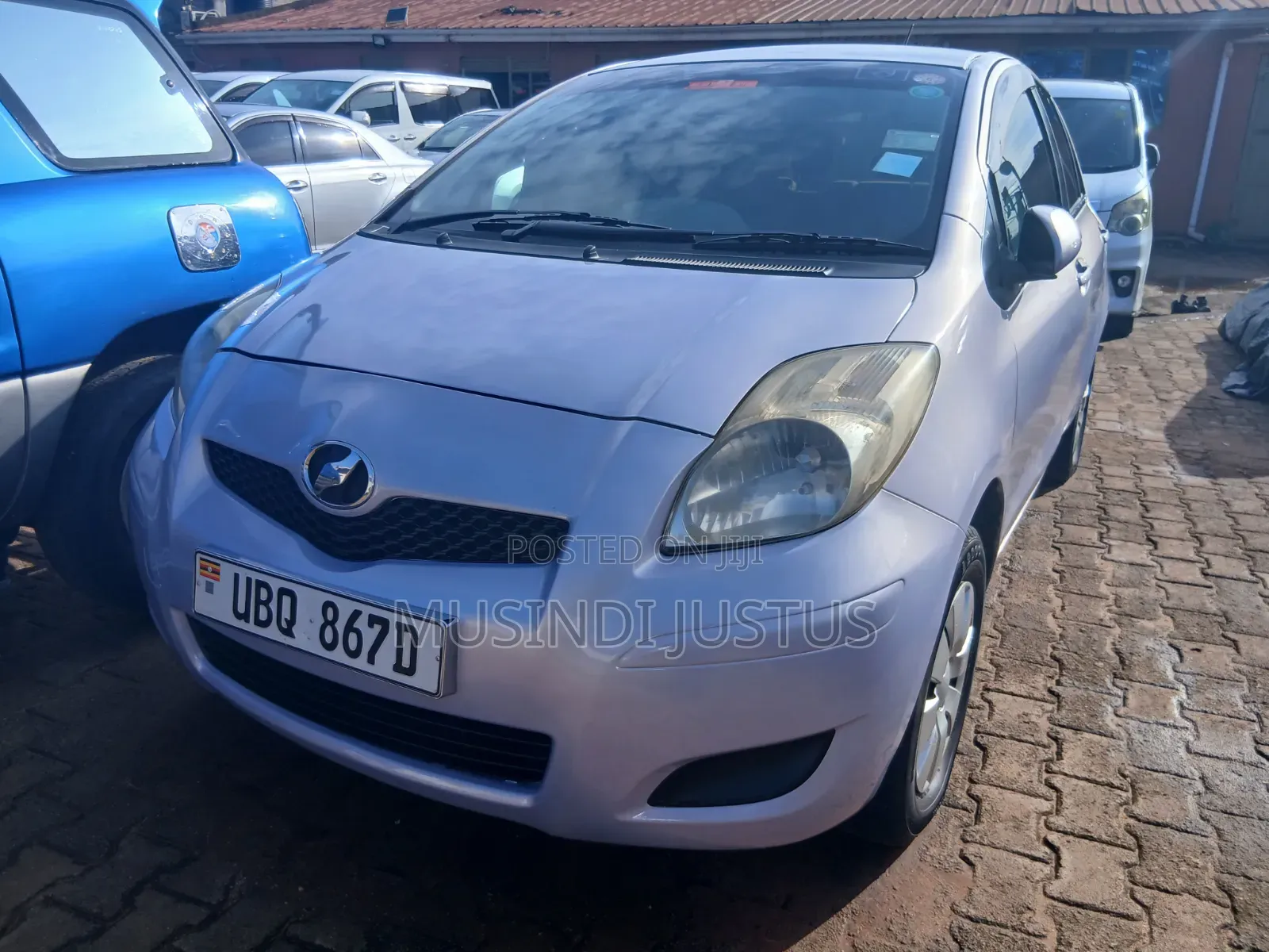 Toyota Vitz 2009