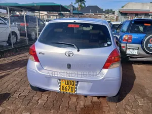 Toyota Vitz 2009